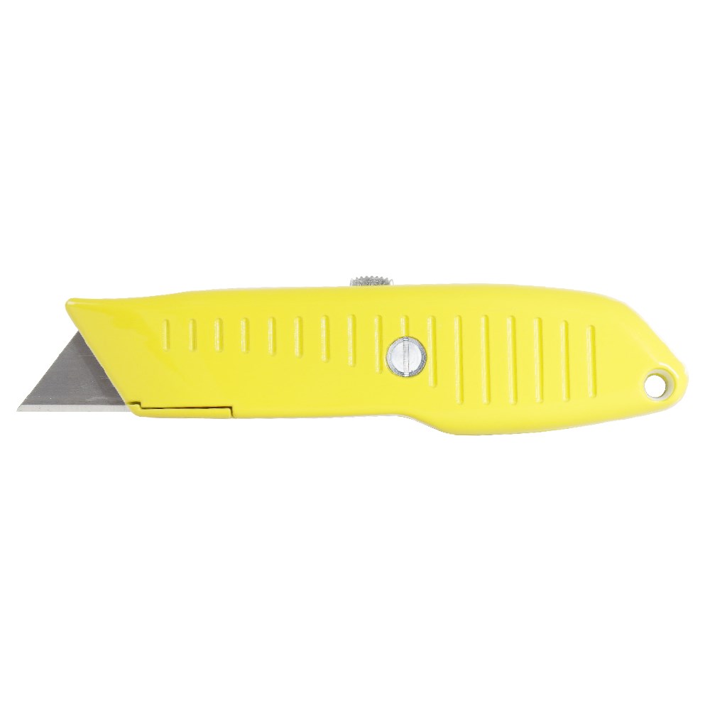 ULTRA-GRIP THUMLOCK KNIFE HI-VIS–YELLOW BULK